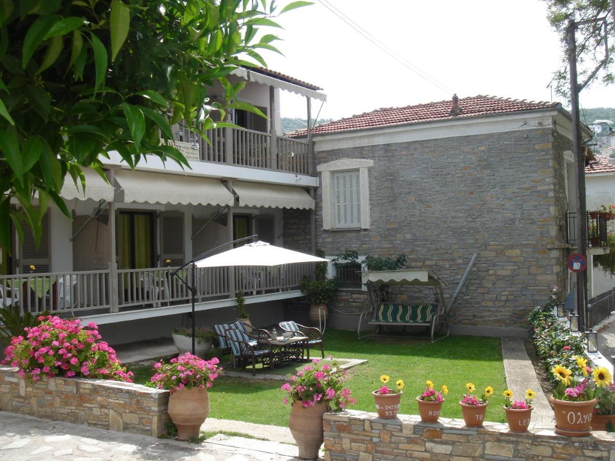 Olga Studios Áfissos Ngoại thất bức ảnh