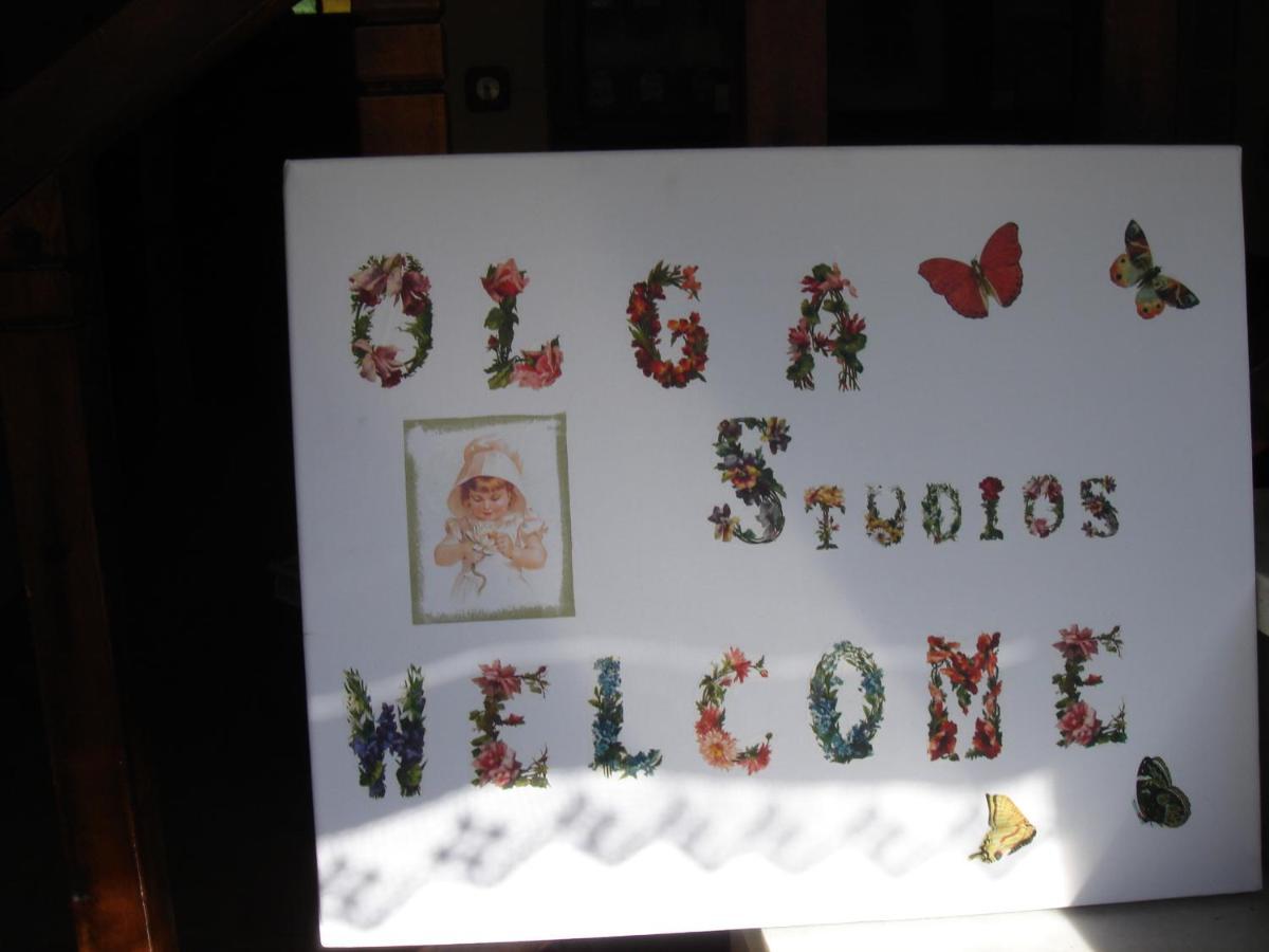 Olga Studios Áfissos Ngoại thất bức ảnh