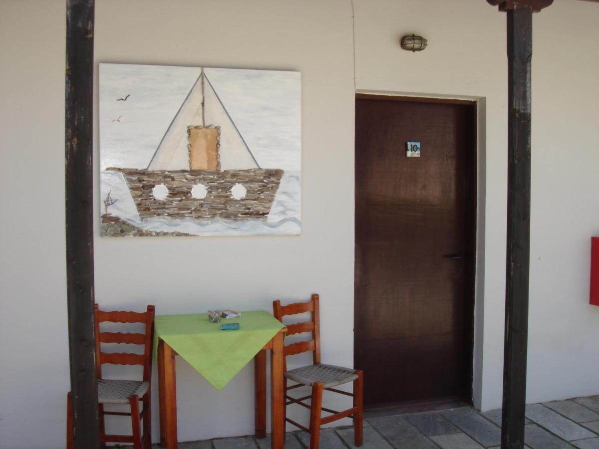 Olga Studios Áfissos Ngoại thất bức ảnh