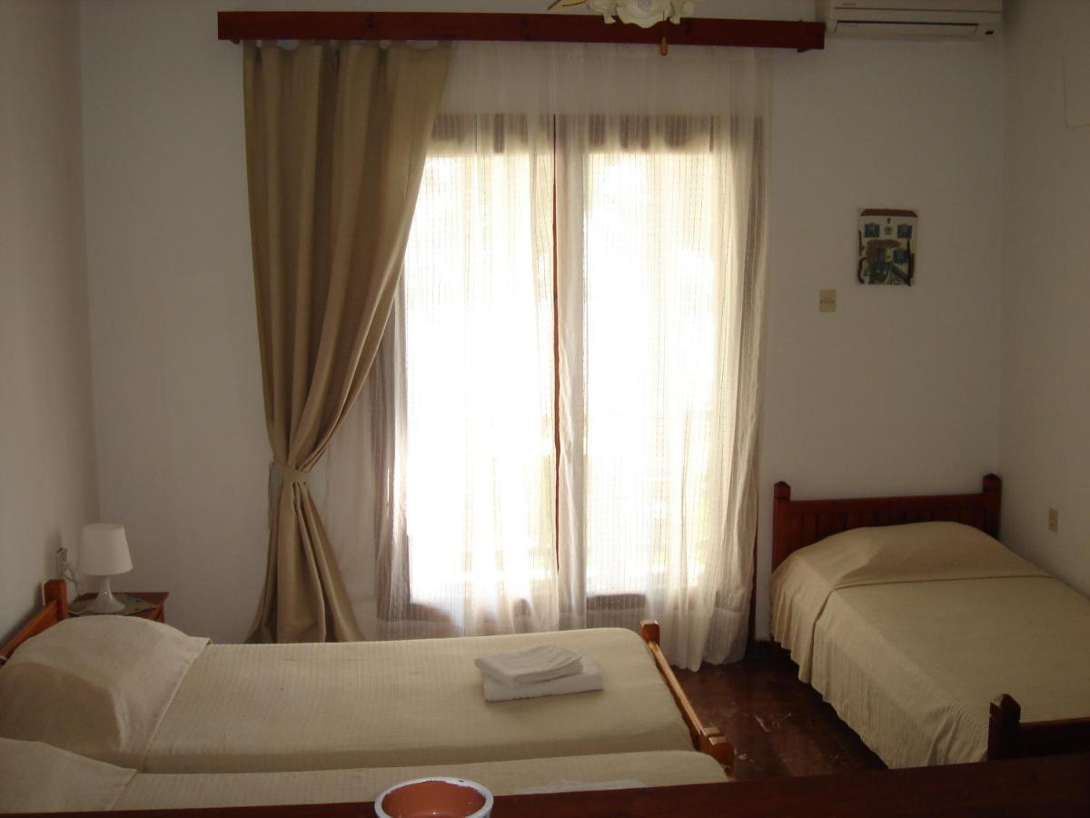 Olga Studios Áfissos Ngoại thất bức ảnh