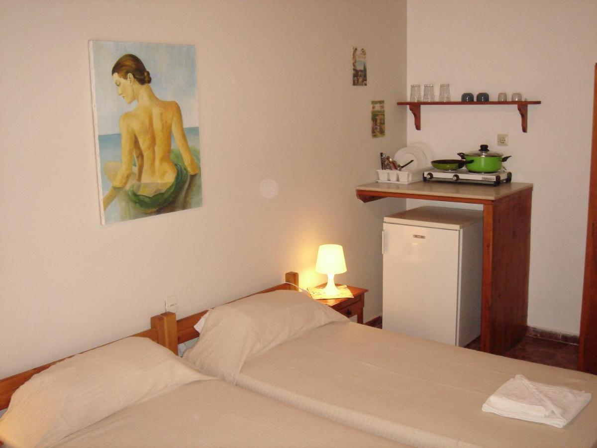 Olga Studios Áfissos Ngoại thất bức ảnh