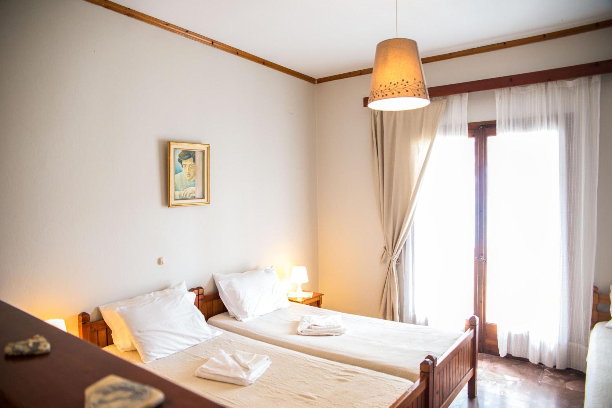 Olga Studios Áfissos Phòng bức ảnh