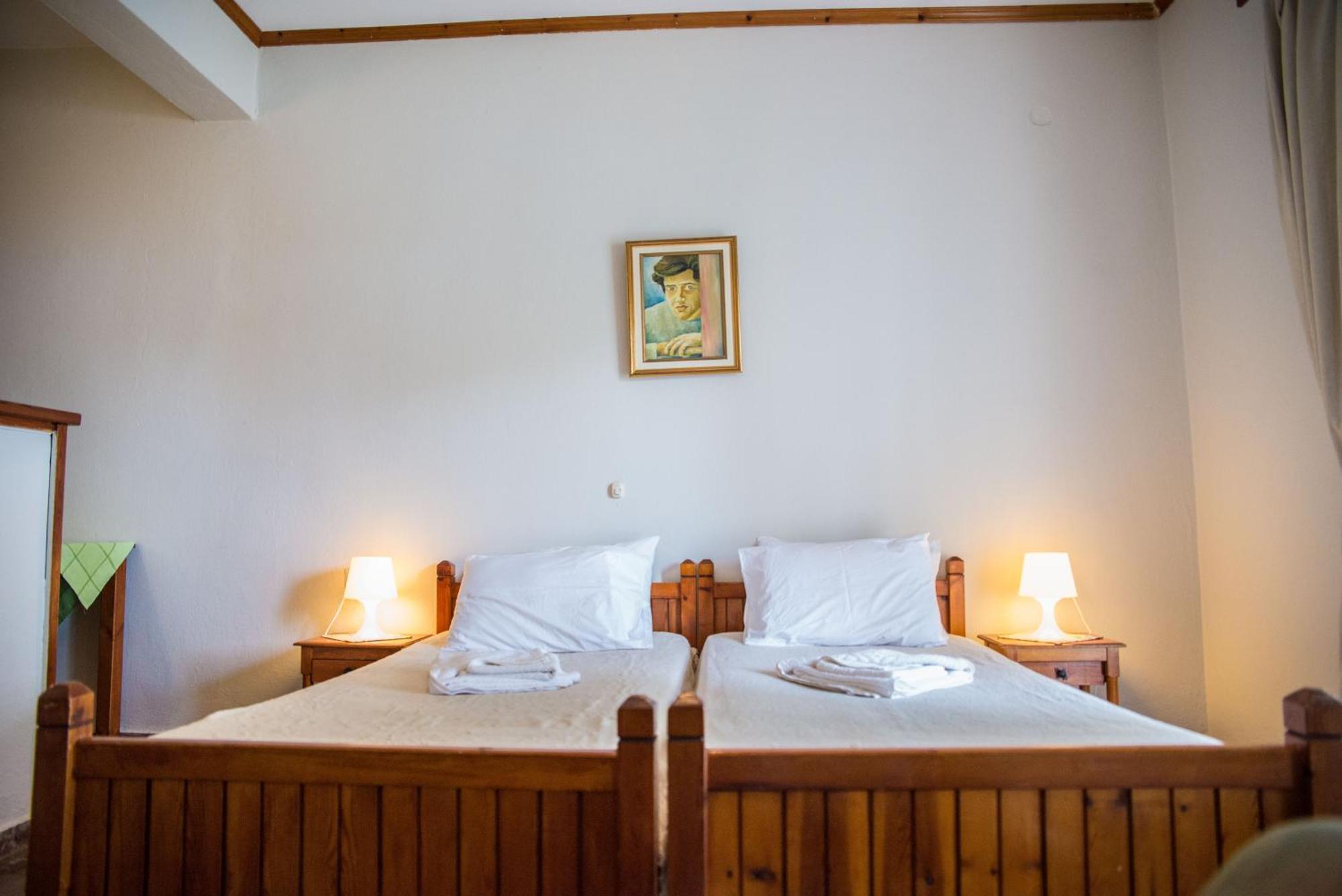 Olga Studios Áfissos Phòng bức ảnh