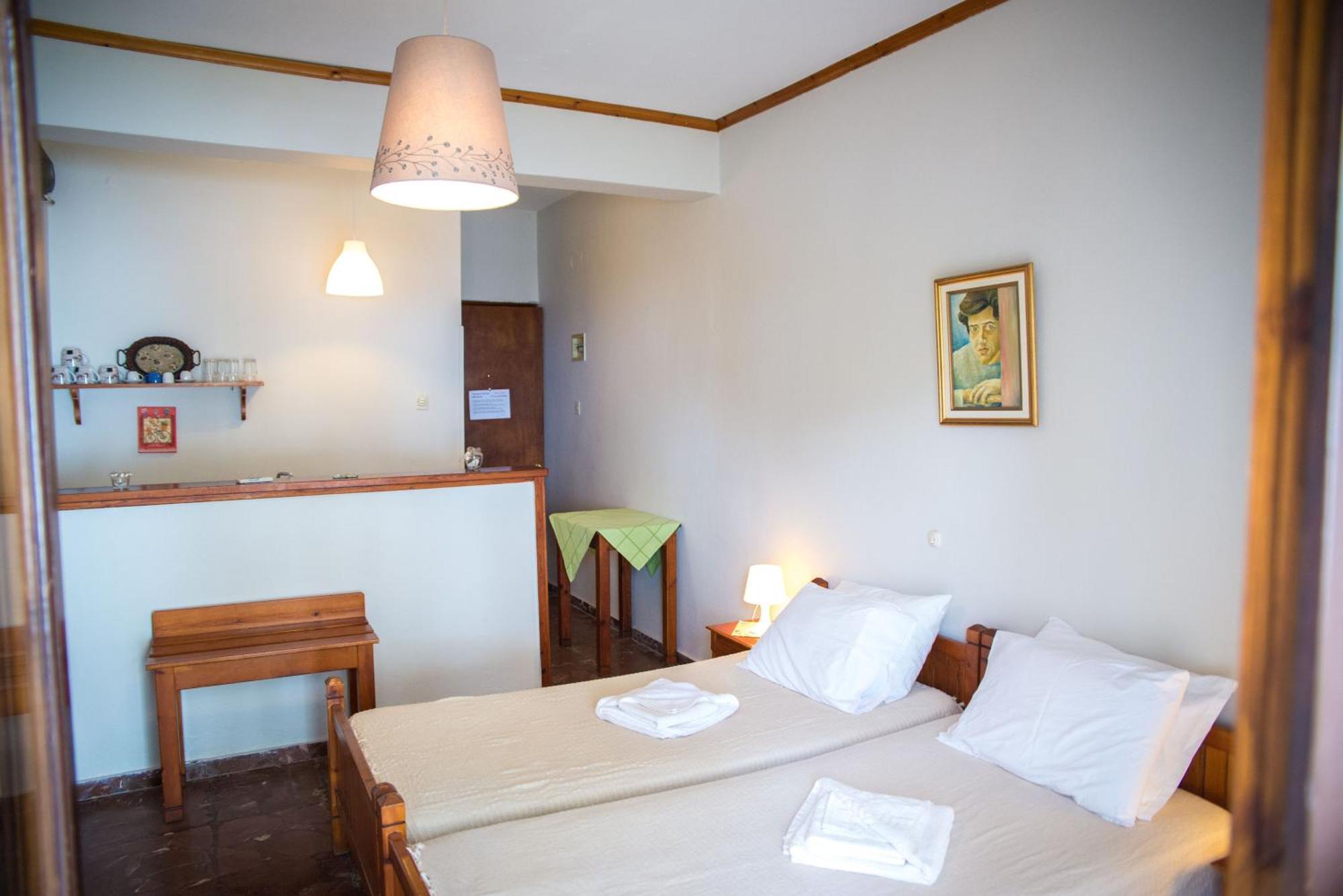 Olga Studios Áfissos Phòng bức ảnh