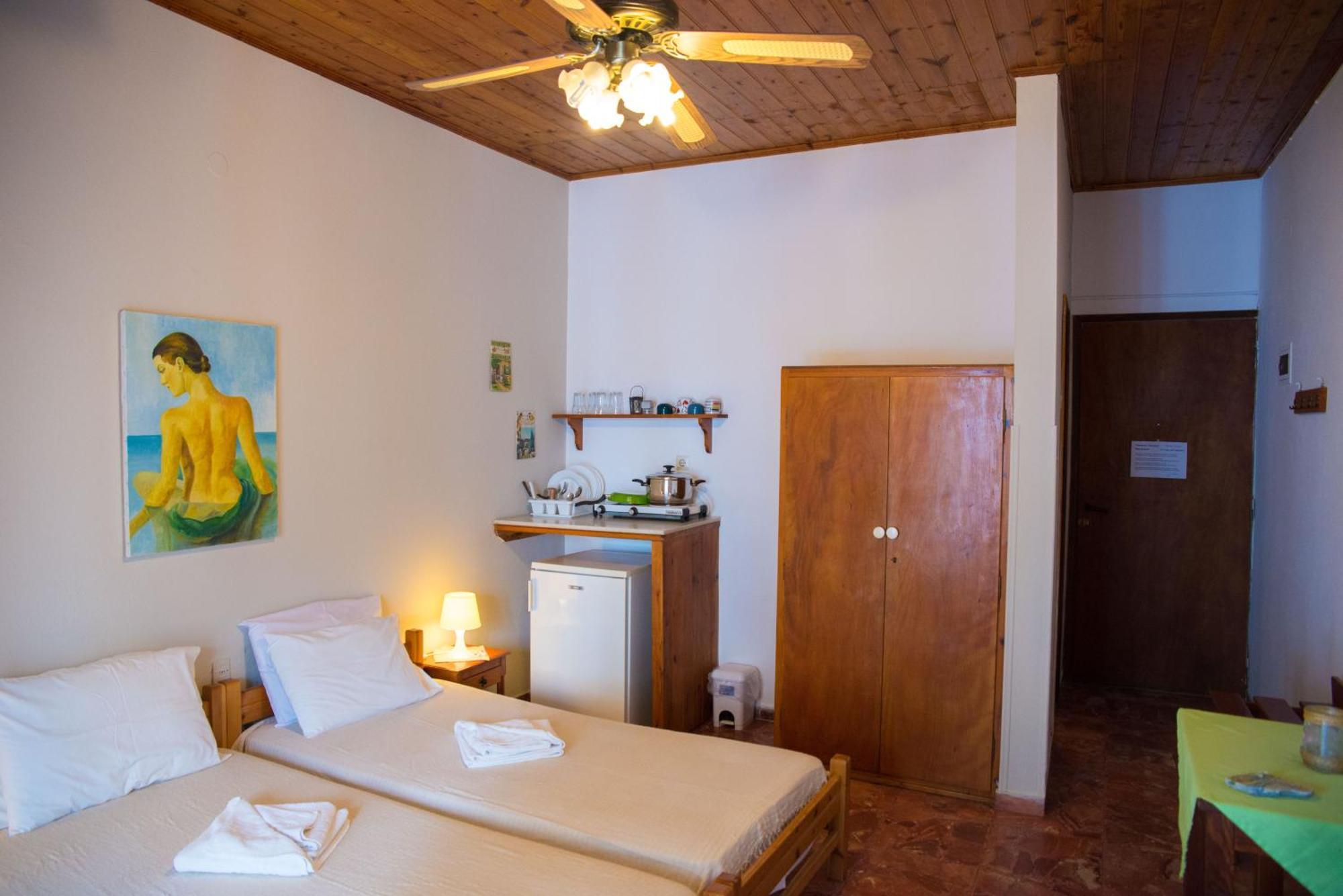 Olga Studios Áfissos Phòng bức ảnh
