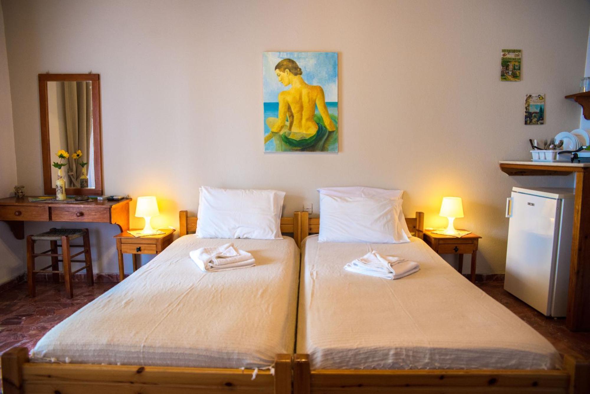 Olga Studios Áfissos Phòng bức ảnh