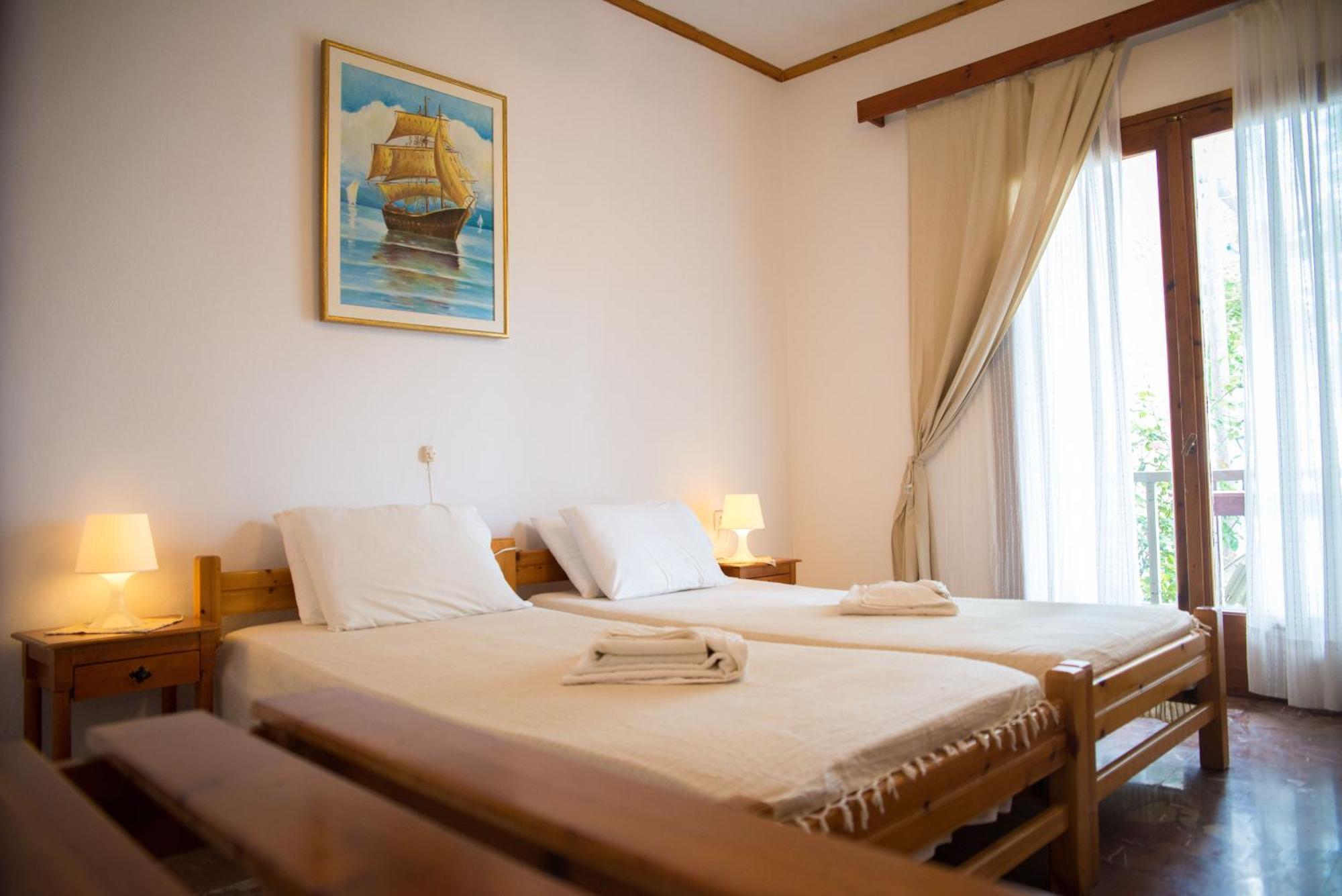 Olga Studios Áfissos Phòng bức ảnh