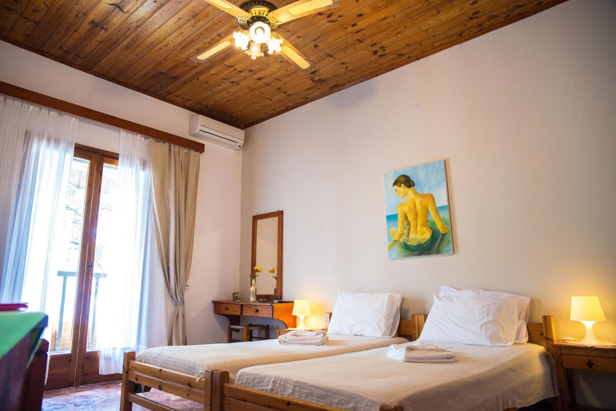 Olga Studios Áfissos Ngoại thất bức ảnh