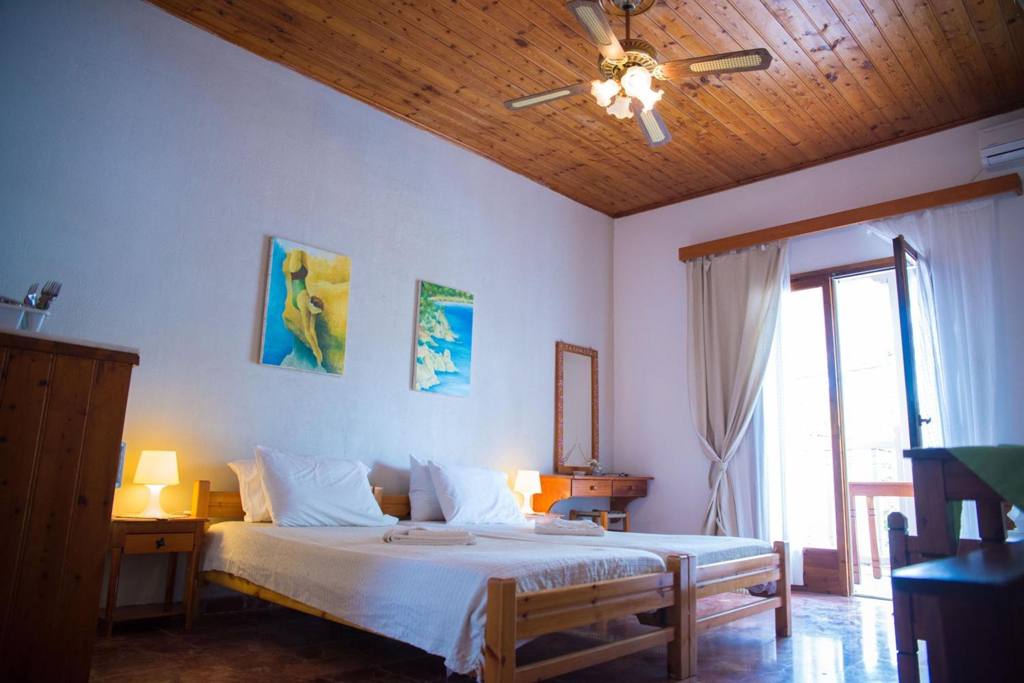 Olga Studios Áfissos Ngoại thất bức ảnh