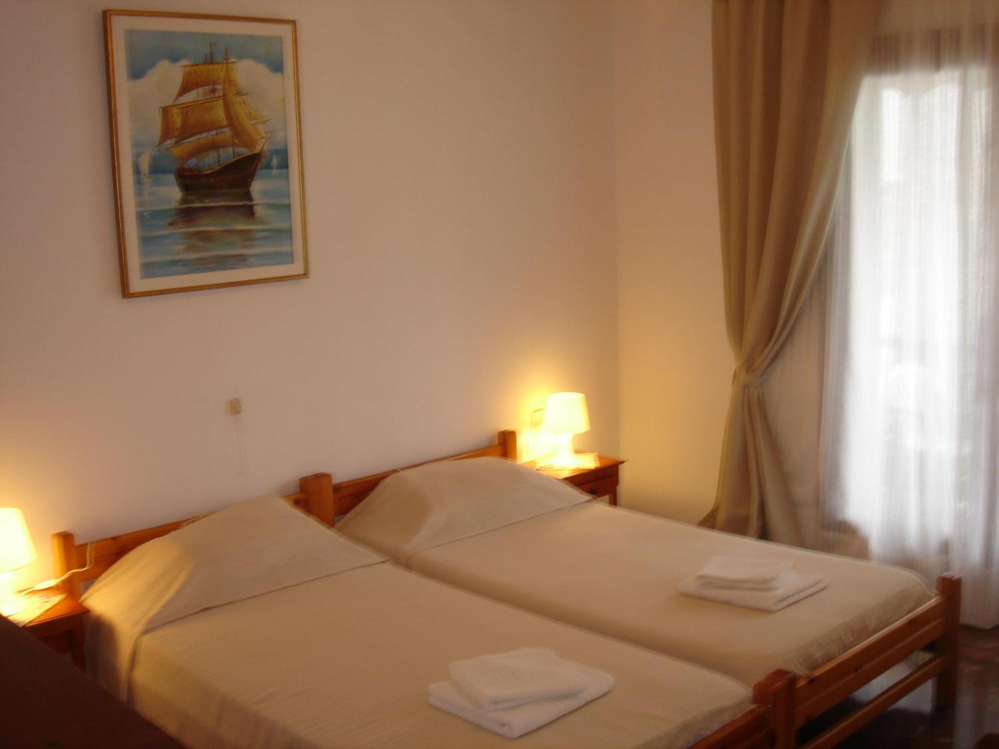 Olga Studios Áfissos Ngoại thất bức ảnh