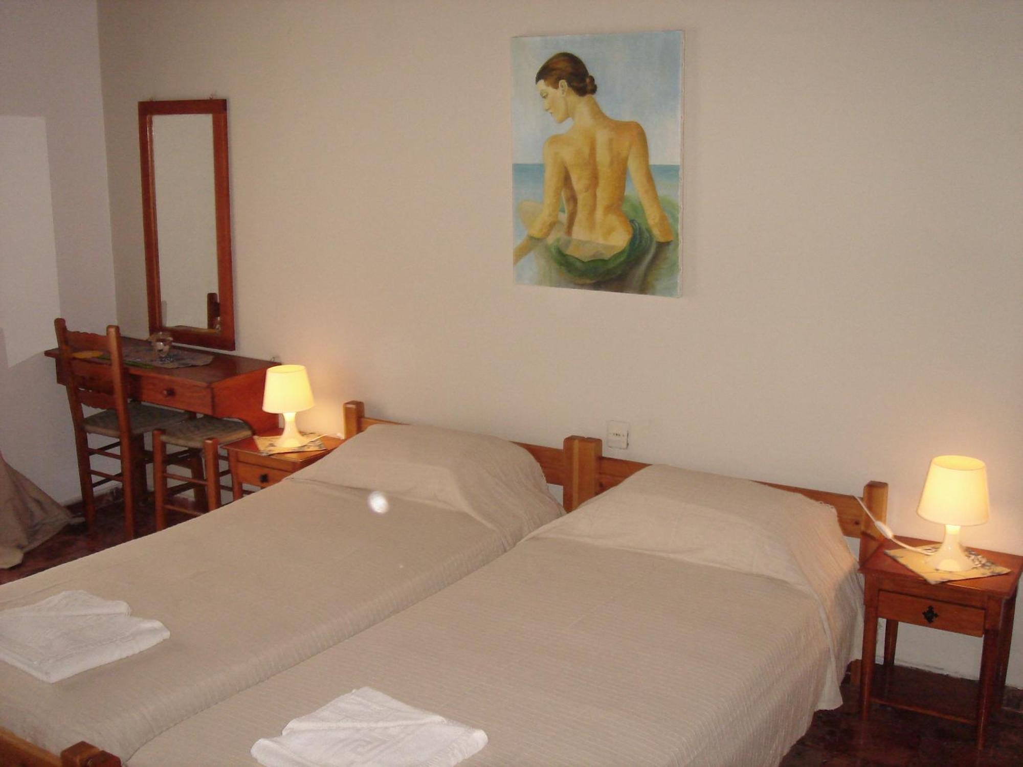 Olga Studios Áfissos Phòng bức ảnh